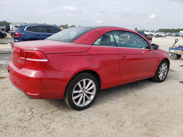 Photo 3 from auction – 2012 VOLKSWAGEN EOS KOMFOR with VIN WVWBW7AH2CV003350