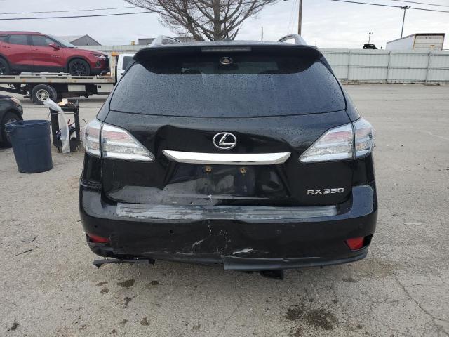 Photo 6 from auction – 2011 LEXUS RX 350 with VIN 2T2BK1BA7BC081176