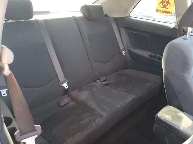Photo 10 from auction – 2012 KIA FORTE SX with VIN KNAFW6A35C5623624