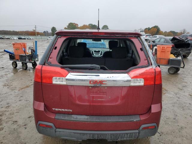 Photo 6 from auction – 2011 GMC TERRAIN SL with VIN 2CTALMEC8B6301250