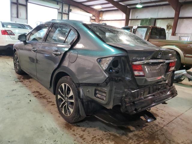 Photo 2 from auction – 2013 HONDA CIVIC EX with VIN 19XFB2F85DE087372