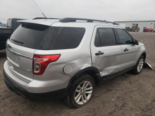 Photo 3 from auction – 2015 FORD EXPLORER with VIN 1FM5K8B87FGB42990