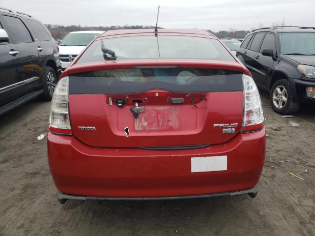 Photo 6 from auction – 2008 TOYOTA PRIUS with VIN JTDKB20U483436460
