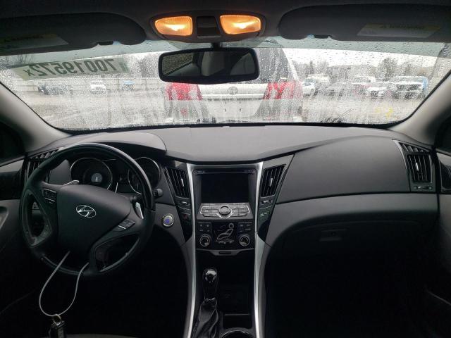Photo 8 from auction – 2013 HYUNDAI SONATA SE with VIN 5NPEC4AB6DH583512