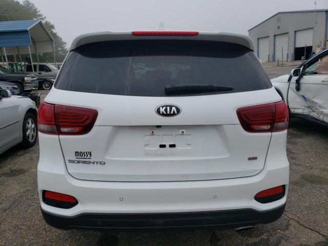Photo 6 from auction – 2019 KIA SORENTO L with VIN 5XYPG4A32KG453074