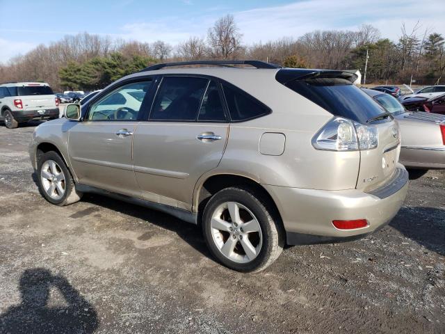 Photo 2 from auction – 2008 LEXUS RX 350 with VIN 2T2HK31U38C084523