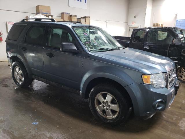 Photo 4 from auction – 2010 FORD ESCAPE XLT with VIN 1FMCU0D75AKA42075
