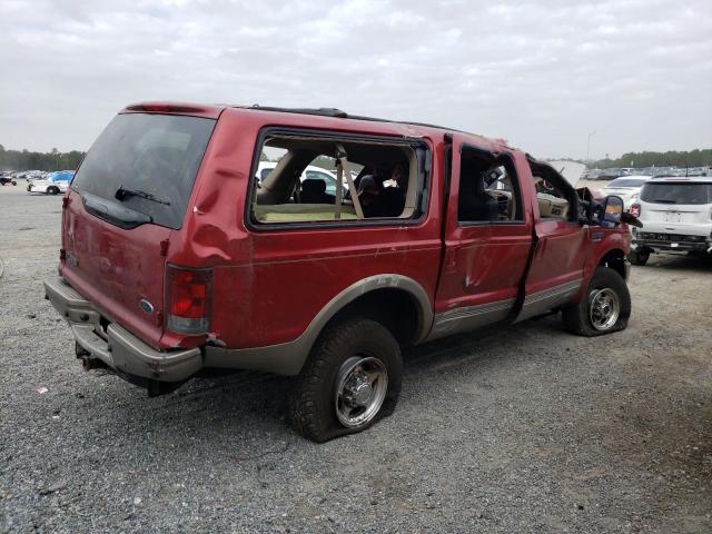 Photo 3 from auction – 2005 FORD EXCURSION with VIN 1FMSU45P45EA74375