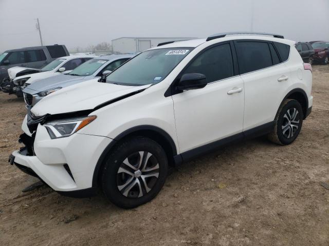 Photo 1 from auction – 2017 TOYOTA RAV4 LE with VIN JTMZFREV2HJ719965