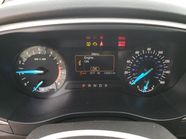 Photo 9 from auction – 2016 FORD FUSION SE with VIN 1FA6P0HDXG5115799