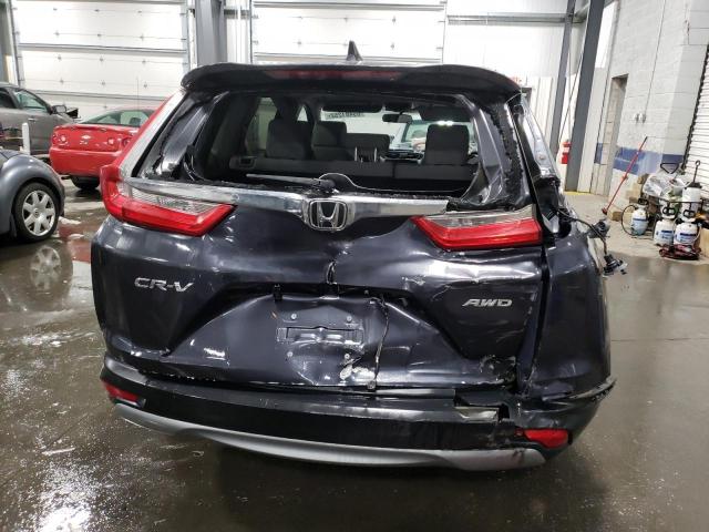 Photo 6 from auction – 2018 HONDA CR-V EX with VIN 7FARW2H57JE026121