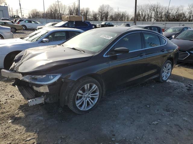 CHRYSLER 200 LIMITE 2016 with VIN 1C3CCCAB0GN113731 - Photo from auction