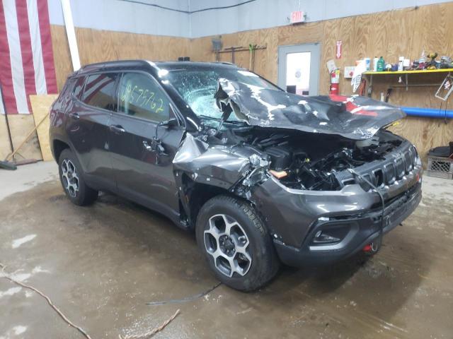 Фото 4 с аукциона – 2022 JEEP COMPASS TR с VIN 3C4NJDDB3NT171762