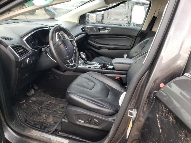 Photo 7 from auction – 2015 FORD EDGE TITAN with VIN 2FMPK3K87FBB03786