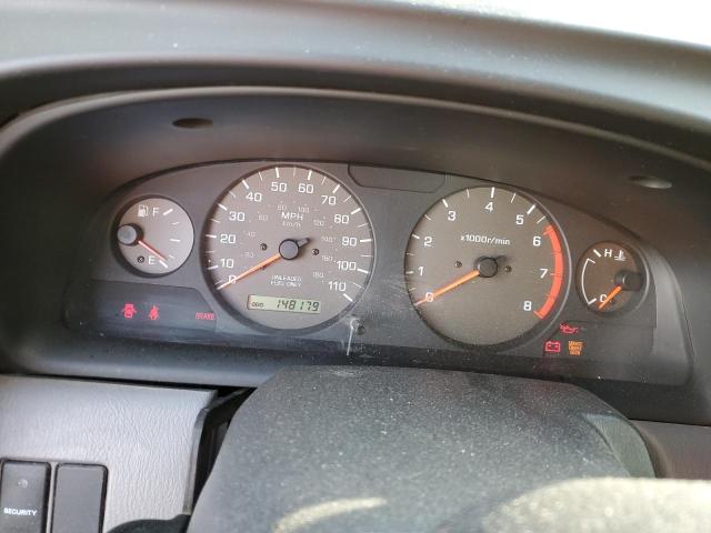 Photo 9 from auction – 2000 NISSAN FRONTIER C with VIN 1N6ED27TXYC394717