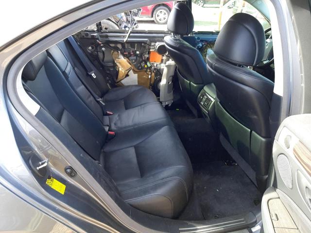 Photo 10 from auction – 2013 LEXUS LS 460 with VIN JTHCL5EF0D5017757