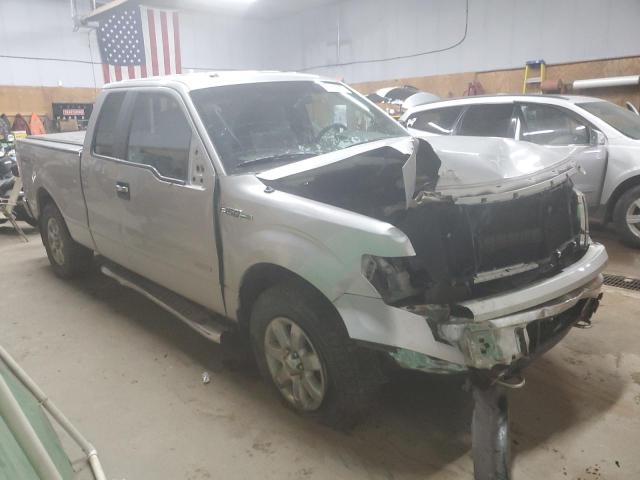 Photo 4 from auction – 2014 FORD F150 SUPER with VIN 1FTFX1ET0EFC52186