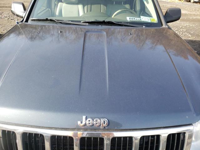 Photo 12 from auction – 2007 JEEP GRAND CHER with VIN 1J8HR58267C614970