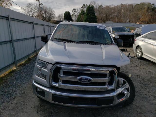 Zdjęcie 5 z aukcji – 2016 FORD F150 SUPER z VIN 1FTEW1CG3GFA17398