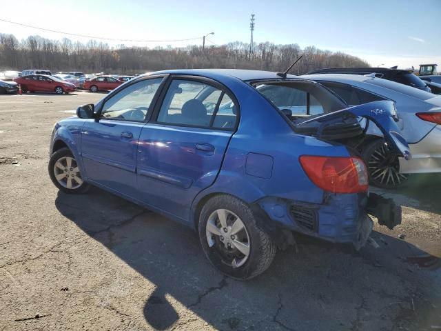 Photo 2 from auction – 2010 KIA RIO LX with VIN KNADH4A33A6635011