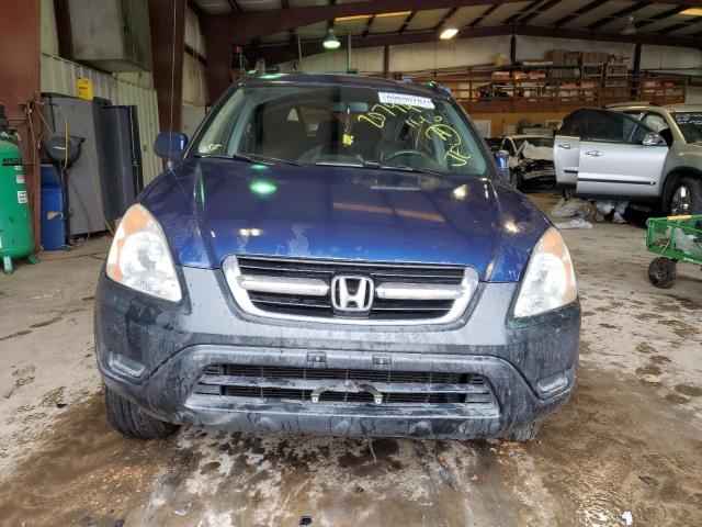 Photo 5 from auction – 2004 HONDA CR-V EX with VIN SHSRD78824U207942