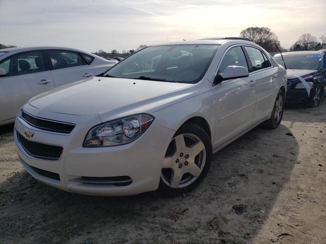 CHEVROLET MALIBU 2LT 2010 with VIN 1G1ZD5E76AF134307 - Photo from auction