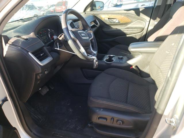 Photo 7 from auction – 2018 GMC TERRAIN SL with VIN 3GKALTEV0JL304990