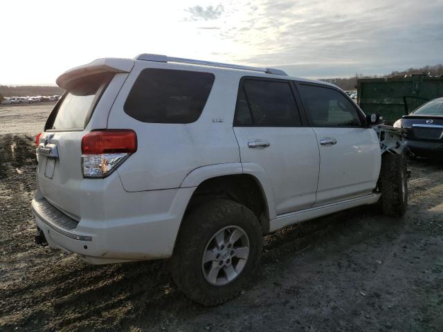 Photo 3 from auction – 2012 TOYOTA 4RUNNER SR with VIN JTEZU5JR2C5042999