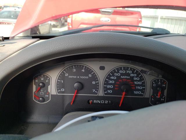 Photo 9 from auction – 2008 FORD F150 with VIN 1FTPX14V28FB85134