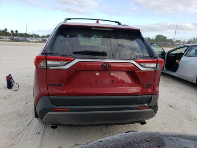 Photo 6 from auction – 2020 TOYOTA RAV4 LIMIT with VIN JTMN1RFV1LD061607
