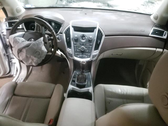 Photo 8 from auction – 2010 CADILLAC SRX PERFOR with VIN 3GYFNBEYXAS633602
