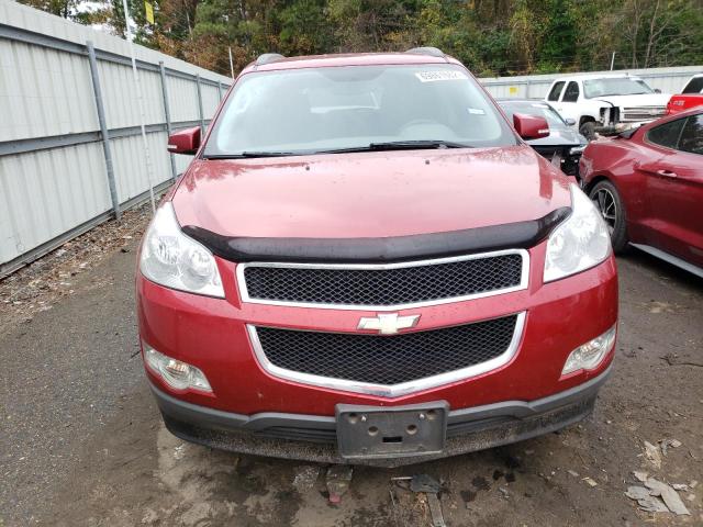 Photo 5 from auction – 2012 CHEVROLET TRAVERSE L with VIN 1GNKRGED9CJ267226