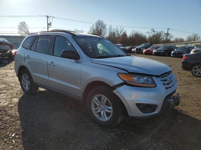Photo 4 from auction – 2011 HYUNDAI SANTA FE with VIN 5XYZGDAB7BG014274