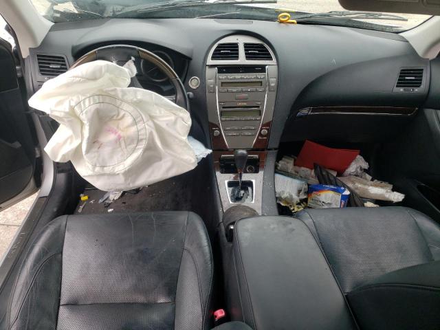 Photo 8 from auction – 2010 LEXUS ES 350 with VIN JTHBK1EG2A2348238