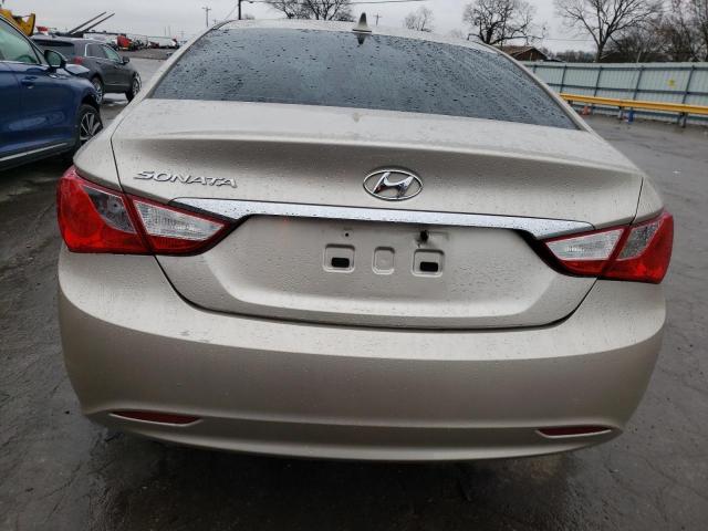 Photo 6 from auction – 2011 HYUNDAI SONATA GLS with VIN 5NPEB4AC2BH211996