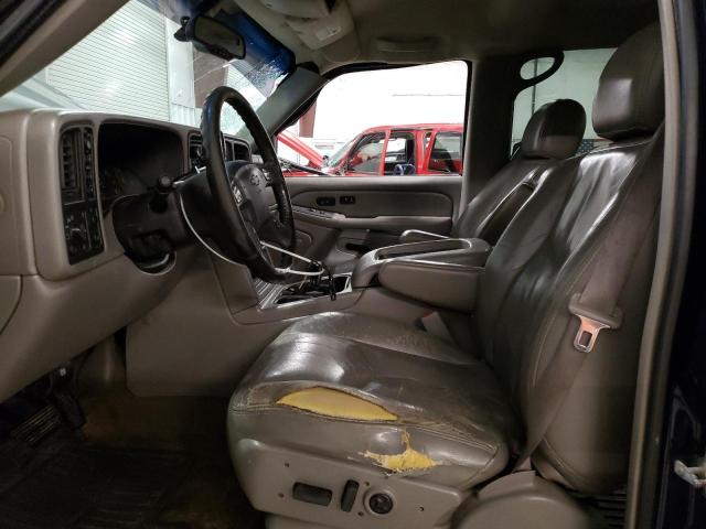 Photo 7 from auction – 2005 CHEVROLET SILVERADO with VIN 2GCEK13T751358154