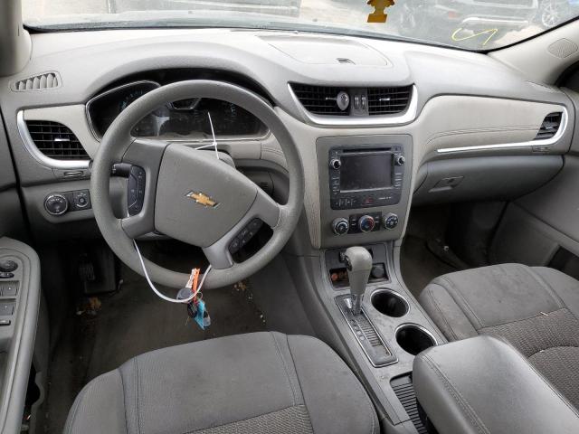 Photo 8 from auction – 2014 CHEVROLET TRAVERSE L with VIN 1GNKRFKD1EJ359450