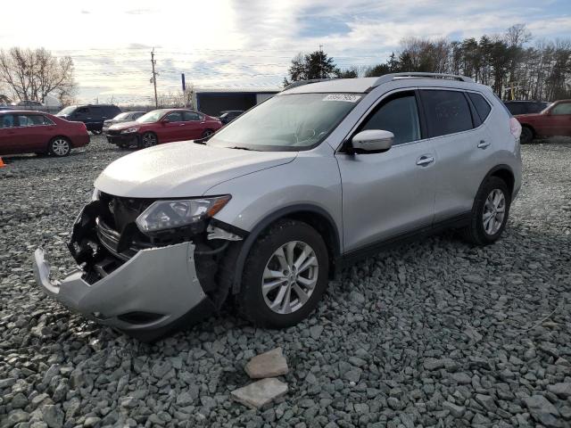 NISSAN ROGUE S 2014 with VIN 5N1AT2MT2EC806936 - Photo from auction