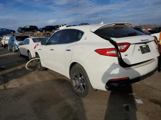 Photo 2 from auction – 2019 MASERATI LEVANTE SP with VIN ZN661XUS9KX325413