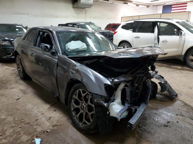 Photo 4 from auction – 2016 CHRYSLER 300 S with VIN 2C3CCAGG7GH230545