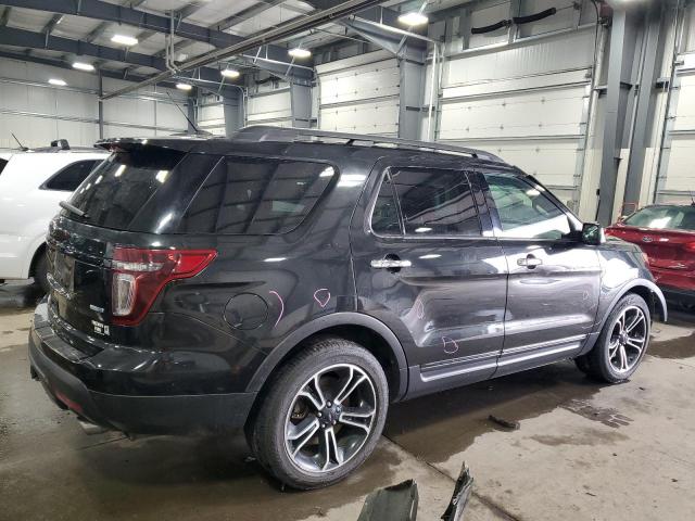 Photo 3 from auction – 2013 FORD EXPLORER S with VIN 1FM5K8GT5DGC24775