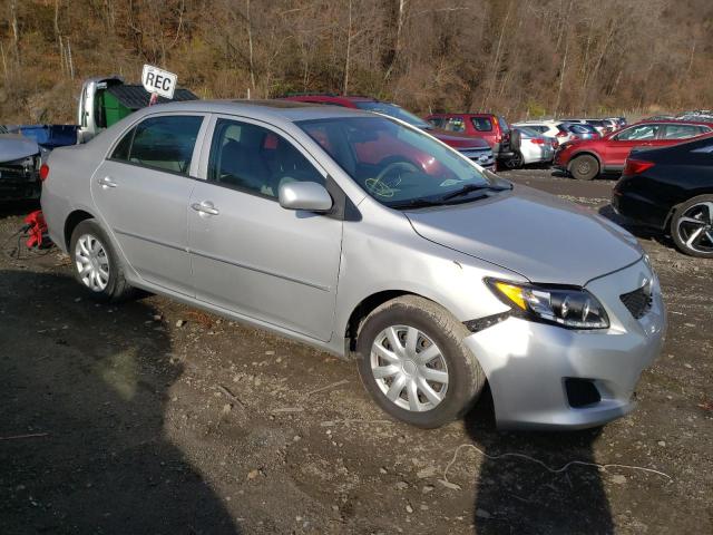 Photo 4 from auction – 2010 TOYOTA COROLLA BA with VIN 2T1BU4EE7AC510670