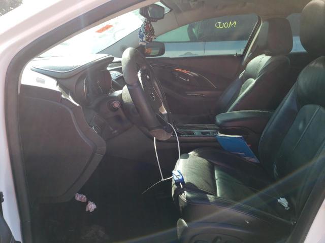 Photo 7 from auction – 2016 BUICK LACROSSE with VIN 1G4GB5G34GF246669