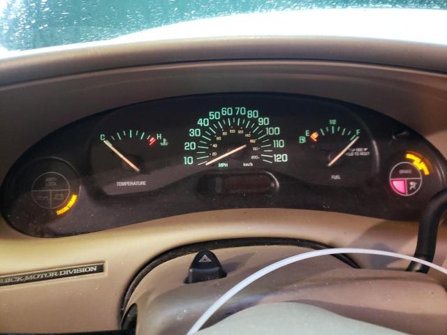 Photo 9 from auction – 2000 BUICK CENTURY CU with VIN 2G4WS52J2Y1292091