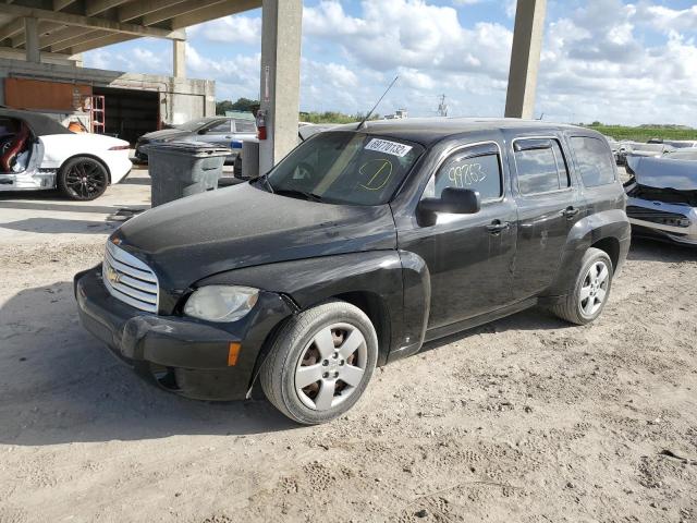 Photo 1 from auction – 2009 CHEVROLET HHR LS with VIN 3GNCA13B49S564146
