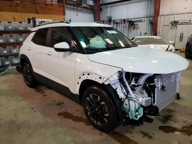 Photo 4 from auction – 2023 CHEVROLET TRAILBLAZE with VIN KL79MPS28PB033746