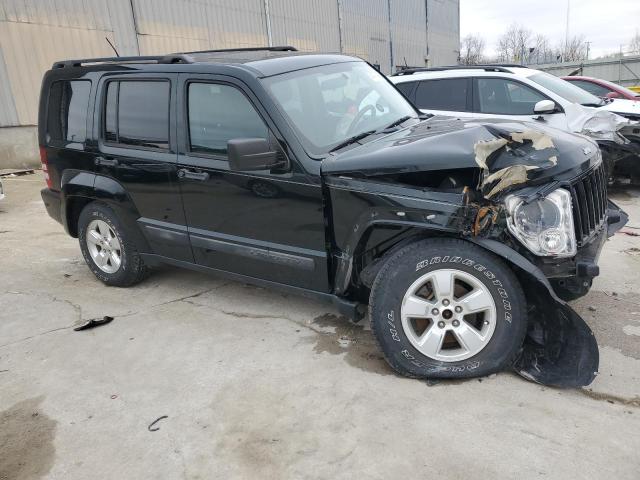 Photo 4 from auction – 2012 JEEP LIBERTY SP with VIN 1C4PJMAK7CW159067