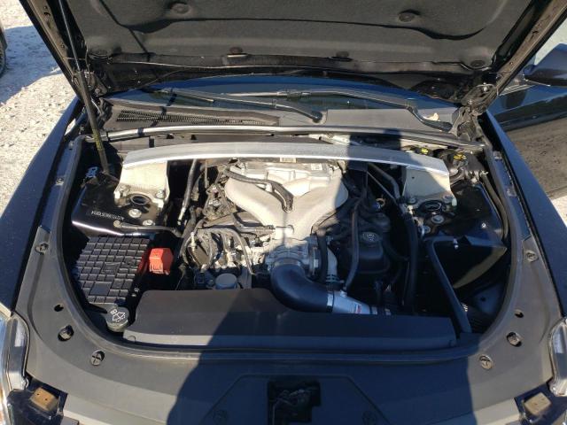 Photo 11 from auction – 2011 CADILLAC CTS PERFOR with VIN 1G6DL5ED8B0124721