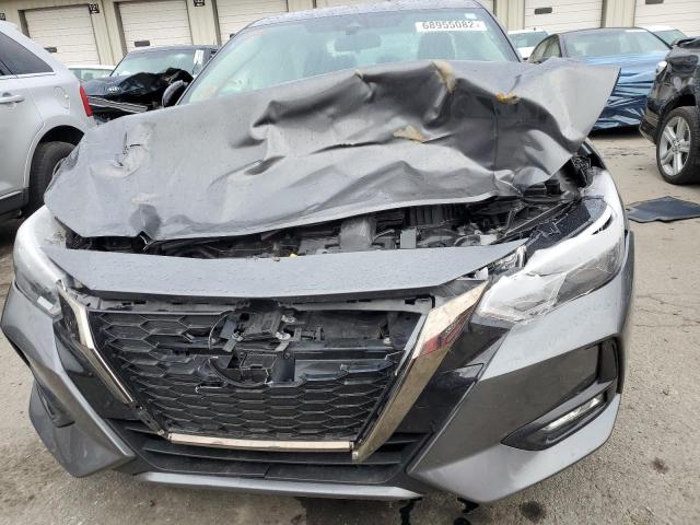 Photo 5 from auction – 2020 NISSAN SENTRA SR with VIN 3N1AB8DV2LY288135