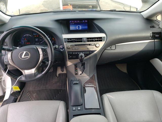 Photo 8 from auction – 2013 LEXUS RX 450 with VIN JTJZB1BAXD2412141